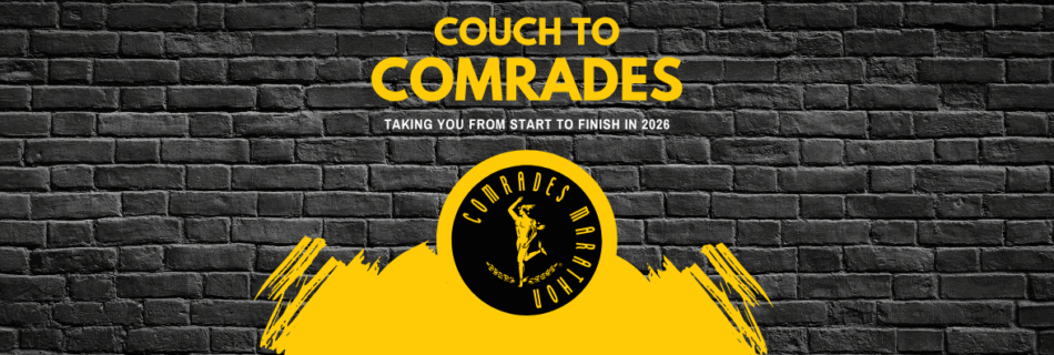 Couch to Comrades