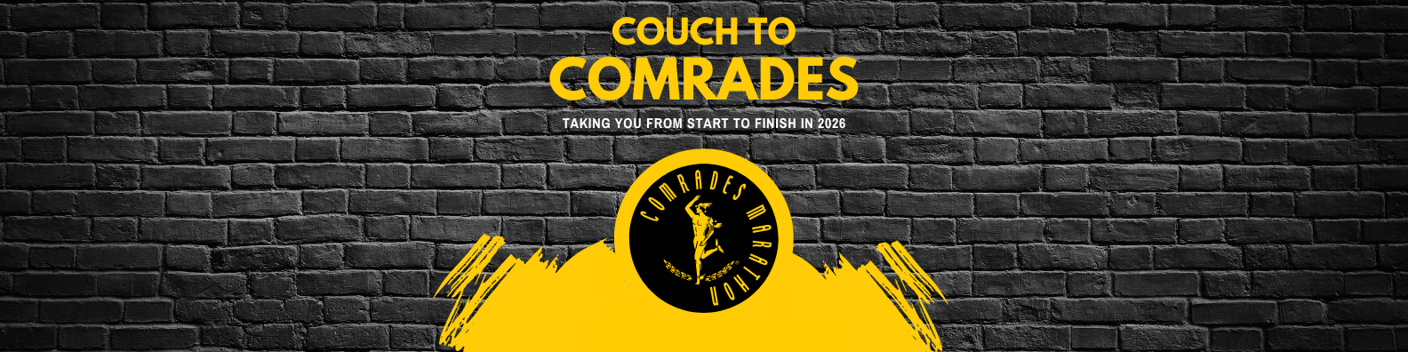 Couch to Comrades