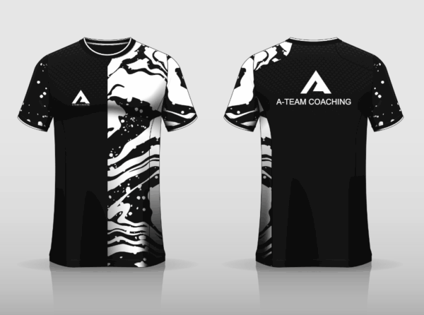A-Team Coaching Running Shirts