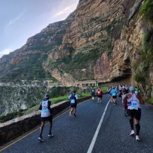 Two Oceans