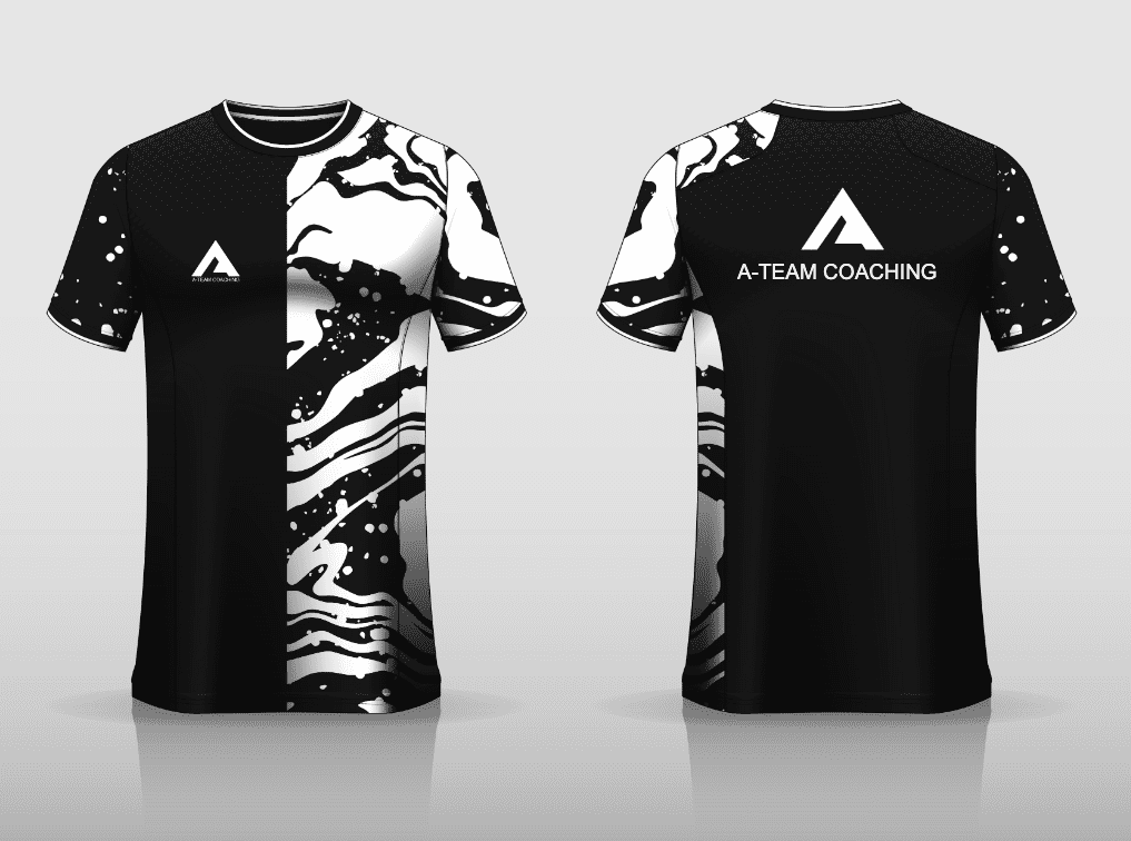 A-Team Coaching Running Shirts